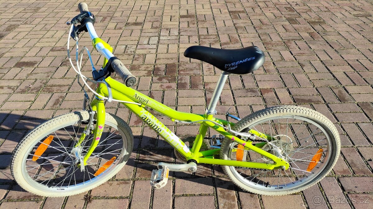 Dětské kolo Agang 20