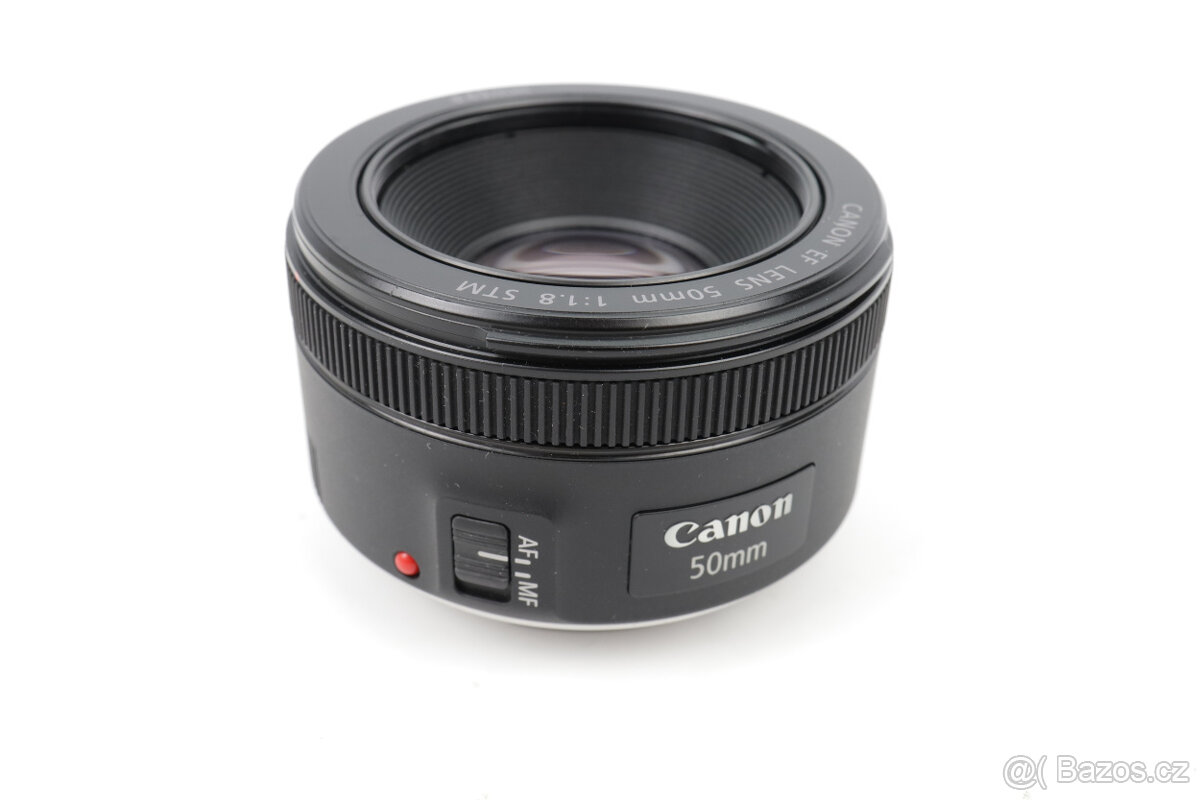 Canon EF 50 mm f/1,8 STM