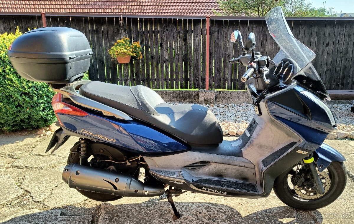 Prodám Kymco Downtown 125 i