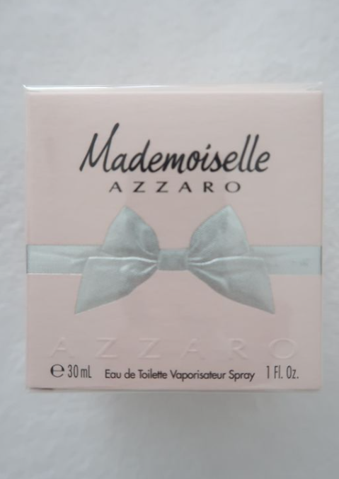 Azzaro Mademoiselle toaletní voda