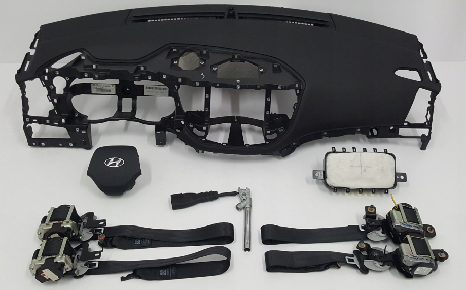 Airbagové sady Hyundai