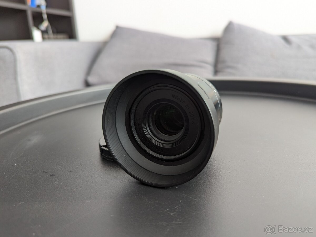 Sigma 60mm F2.8 DN Art