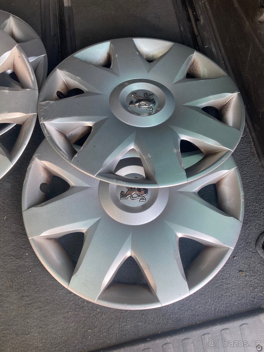Originál poklice Peugeot 16”