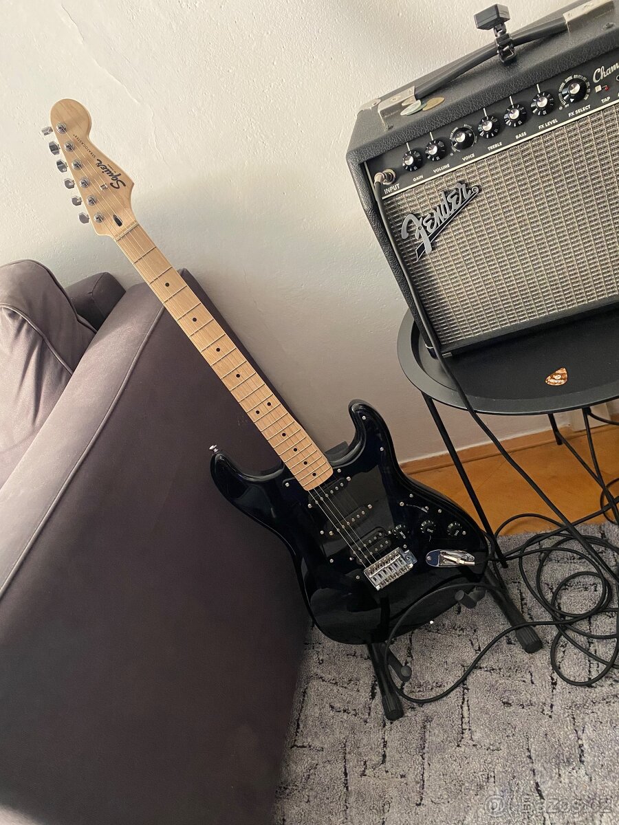 FENDER SQUIER Sonic Stratocaster