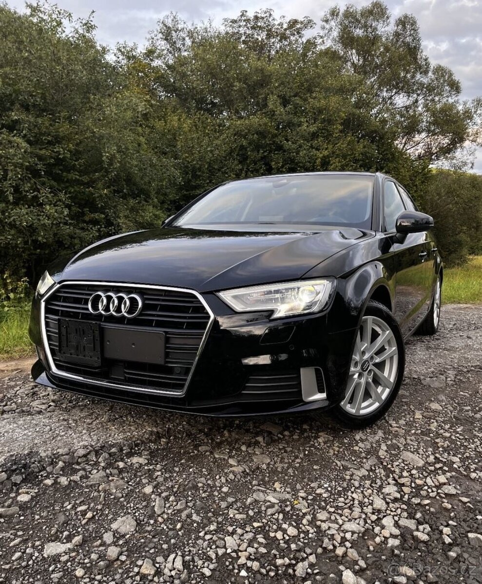 Audi A3 Sportback