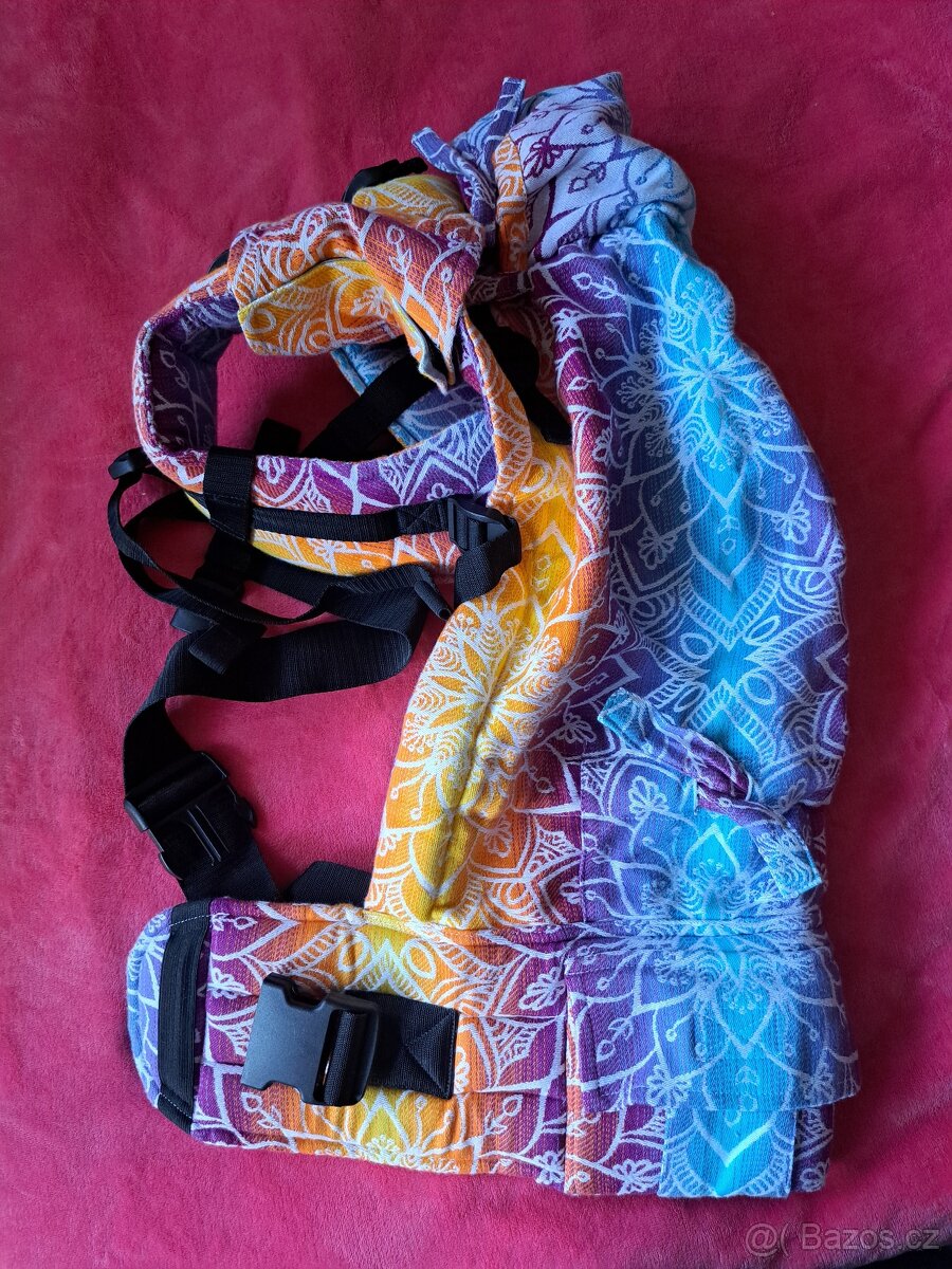 Nové ergonomické nositko Be Lenka