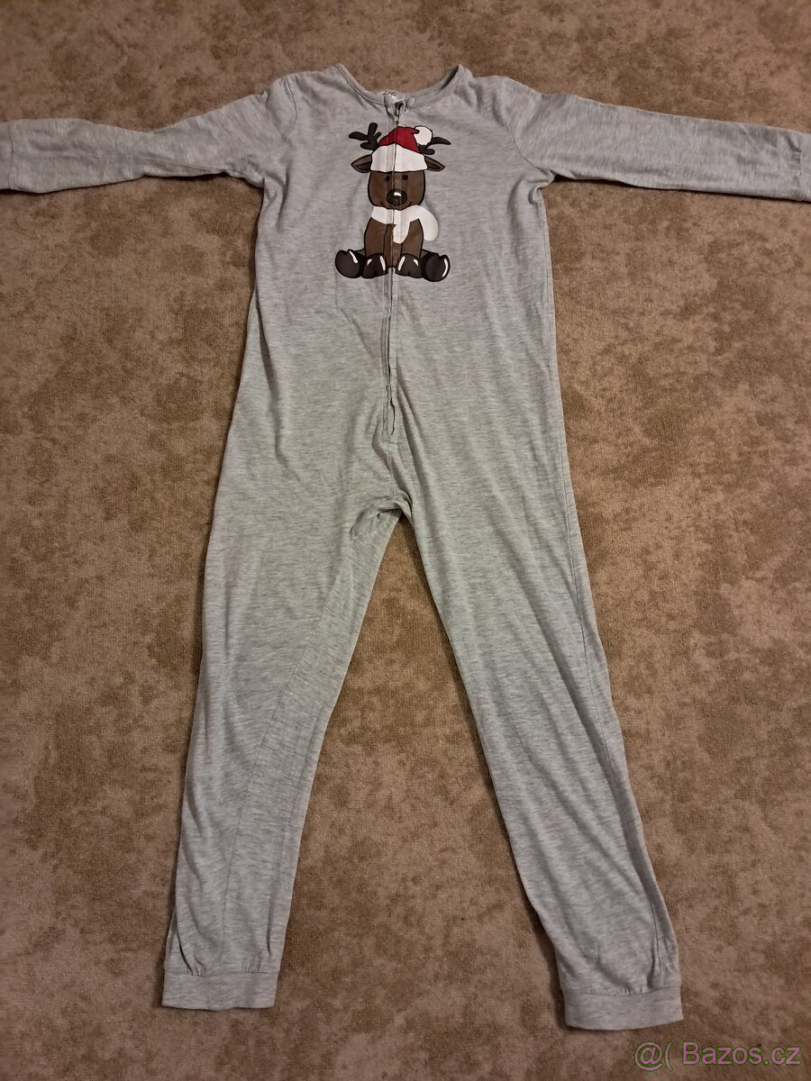 Overal na spaní 8-9let