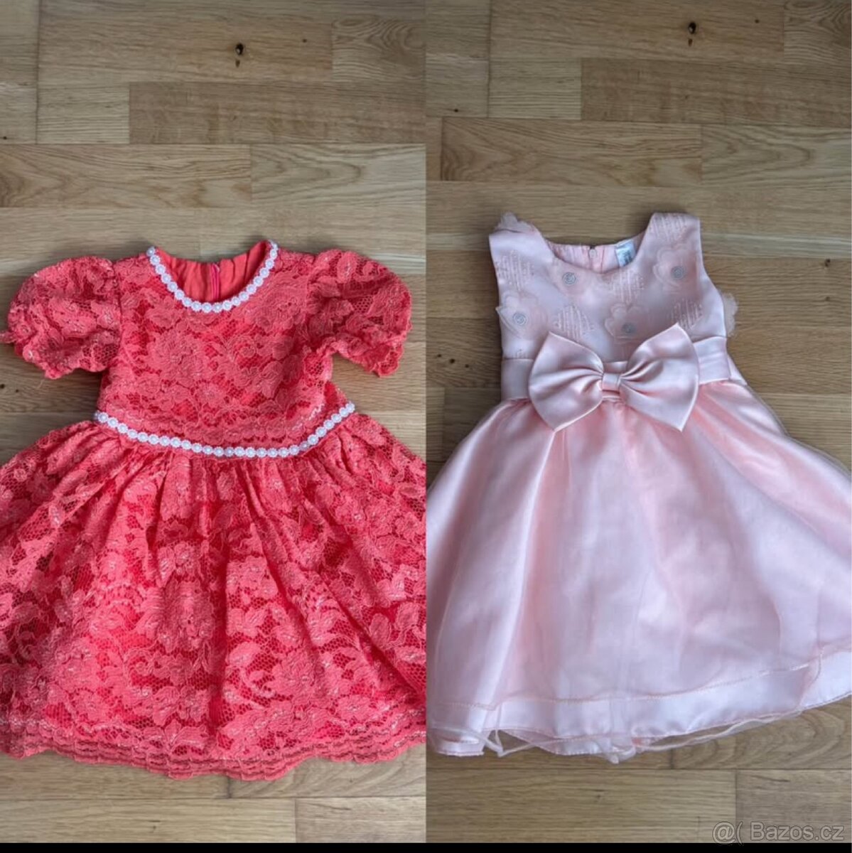 Slavnostní šaty 12-24 m