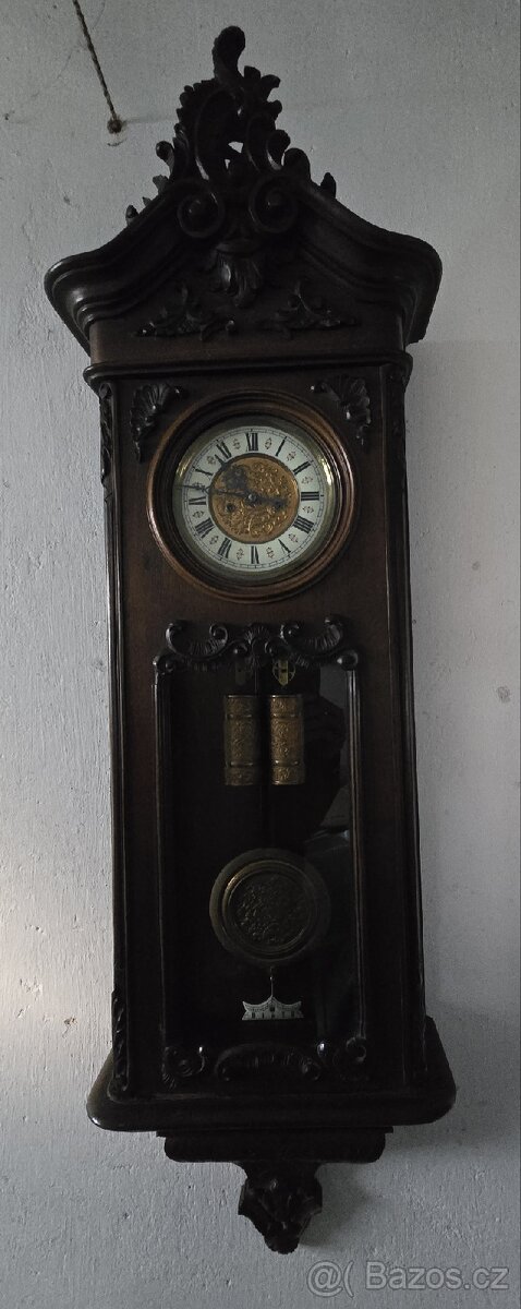 PENDLOVKY,VÍDEŇSKÉ  BAROKO