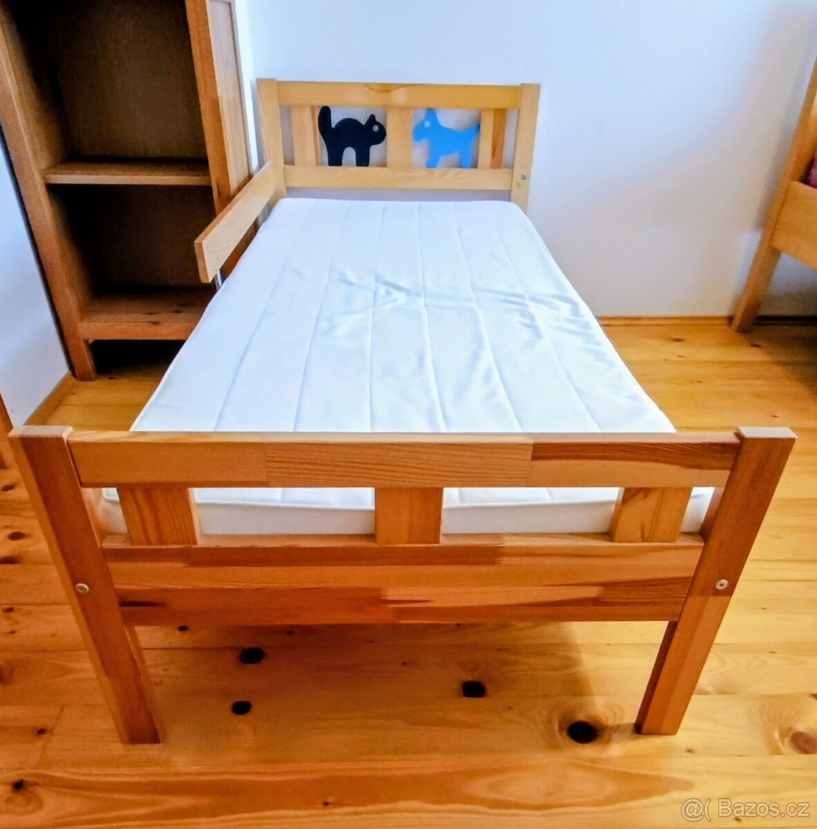 Dětská postel 160 x 70 IKEA