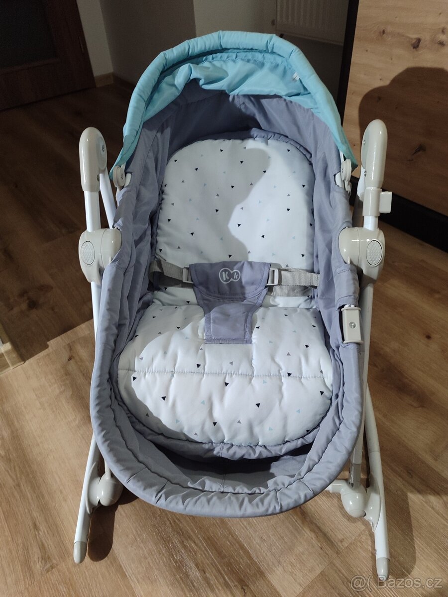 Lehátko KINDERKRAFT UNIMO 5v1