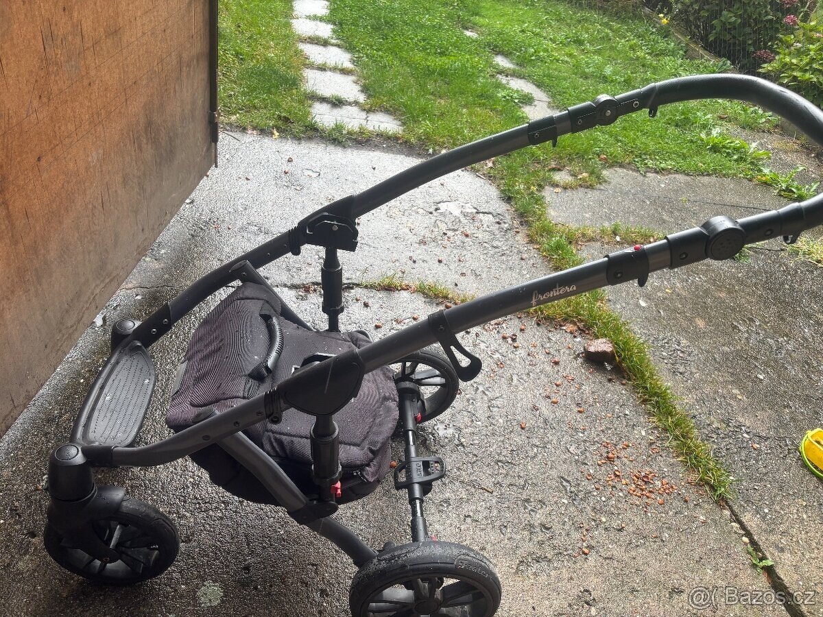 PODVOZEK NA KOČÁREK