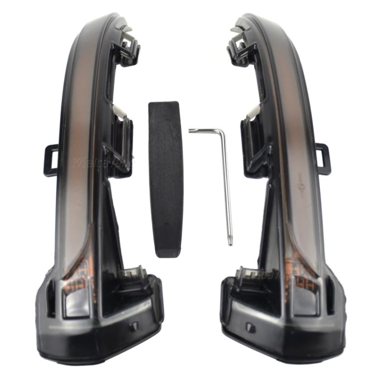 Dynamické led blinkry do zrcátek VW Passat B8, Arteon