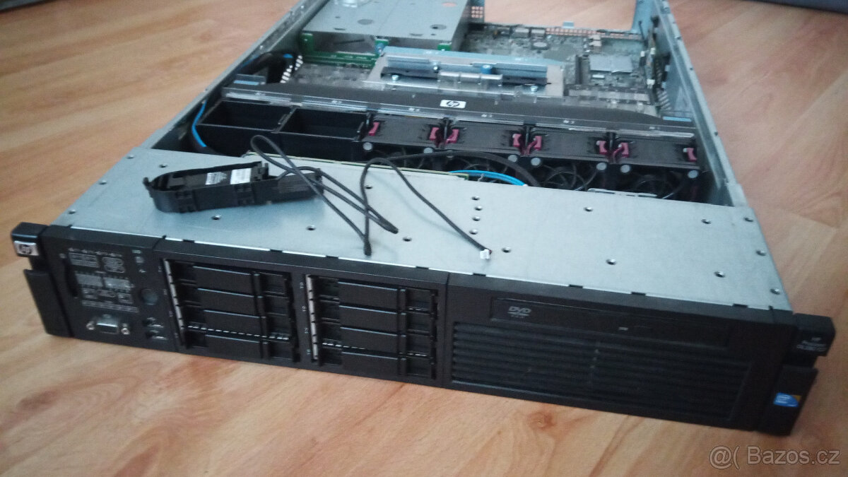 Server HP ProLiant DL380 G7