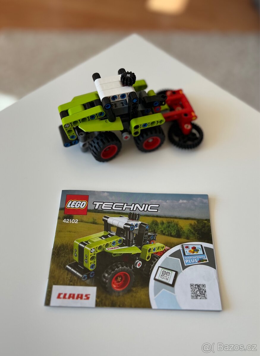 LEGO Technic 42102 Claas