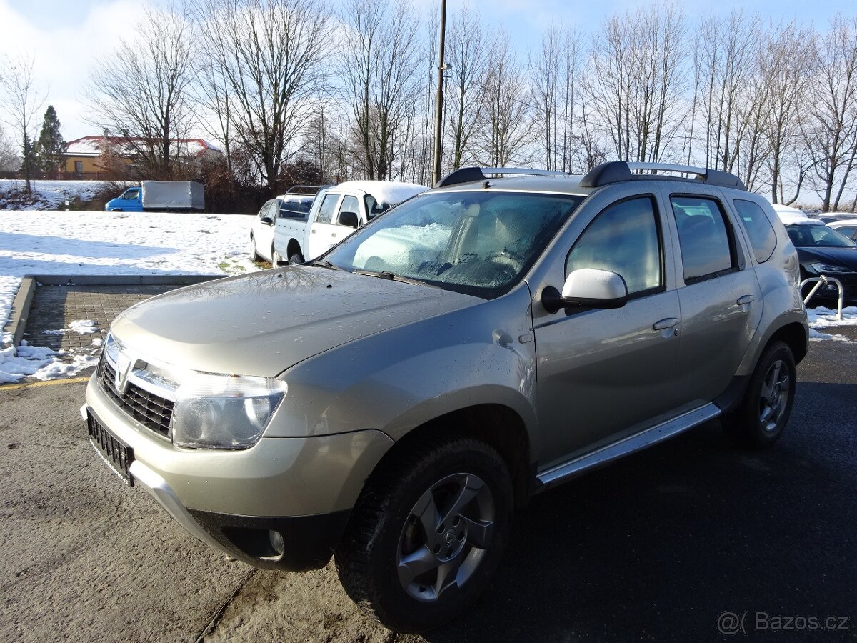 Dacia Duster 1,5 DCI, 4X4,GARANCE KM
