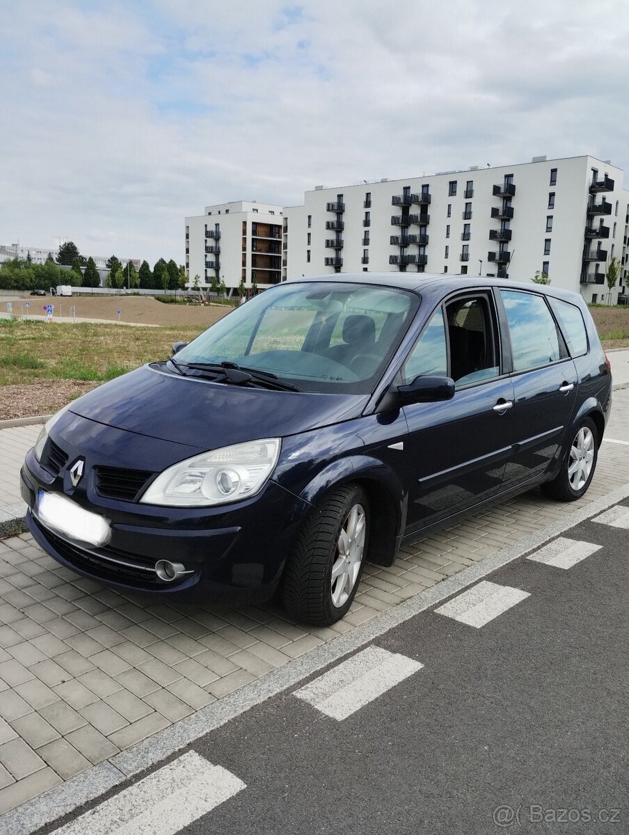 Renault Scénic 7mist 1,9dci