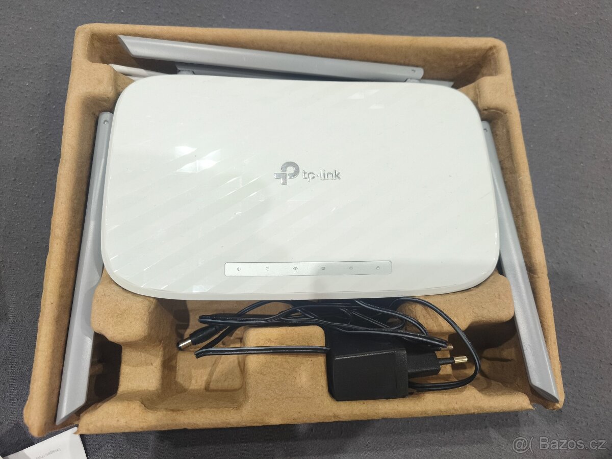 To link AC1200 Archera C50