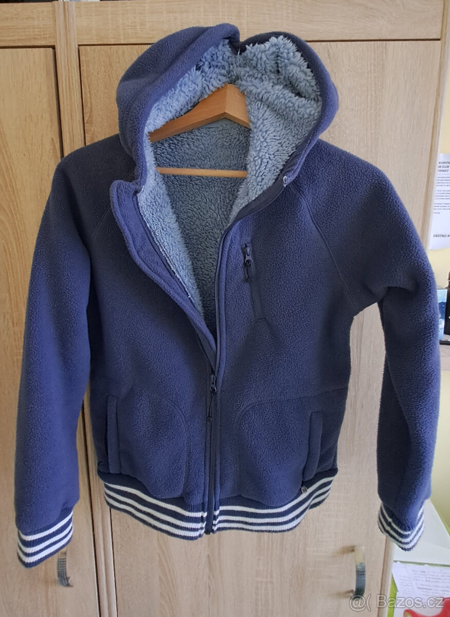 Dívčí mikina vel. 164