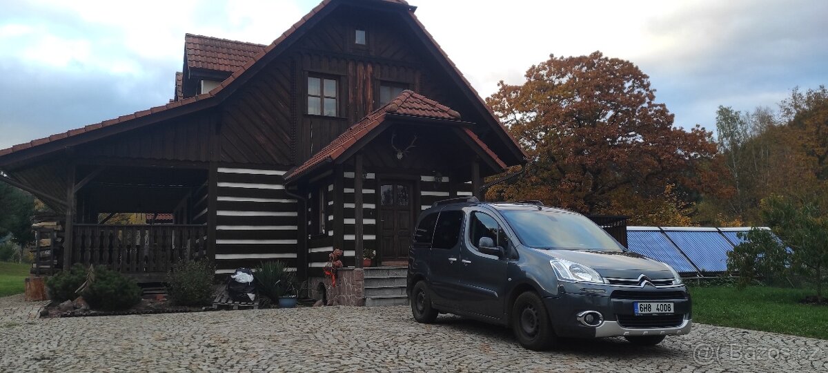 Citroen Berlingo 1.6 HDI Multispace