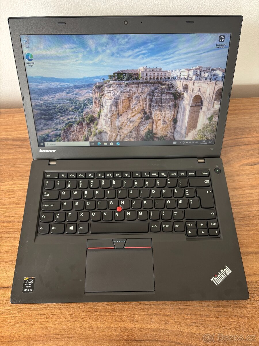 Lenovo ThinkPad T450