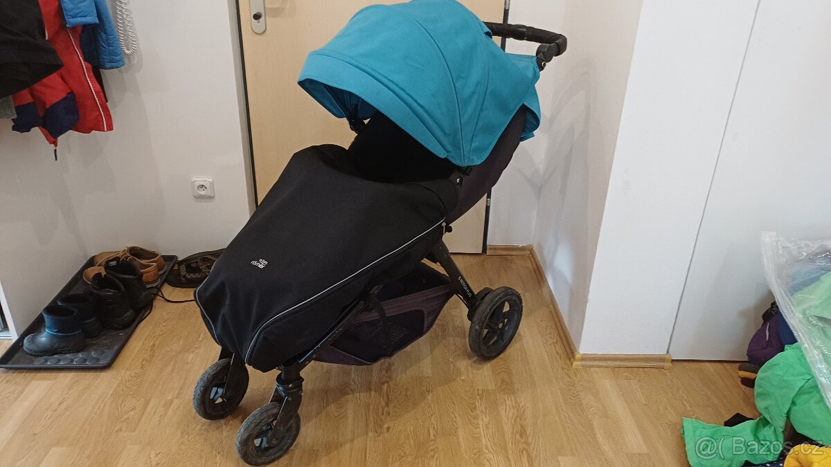 Britax b motion plus