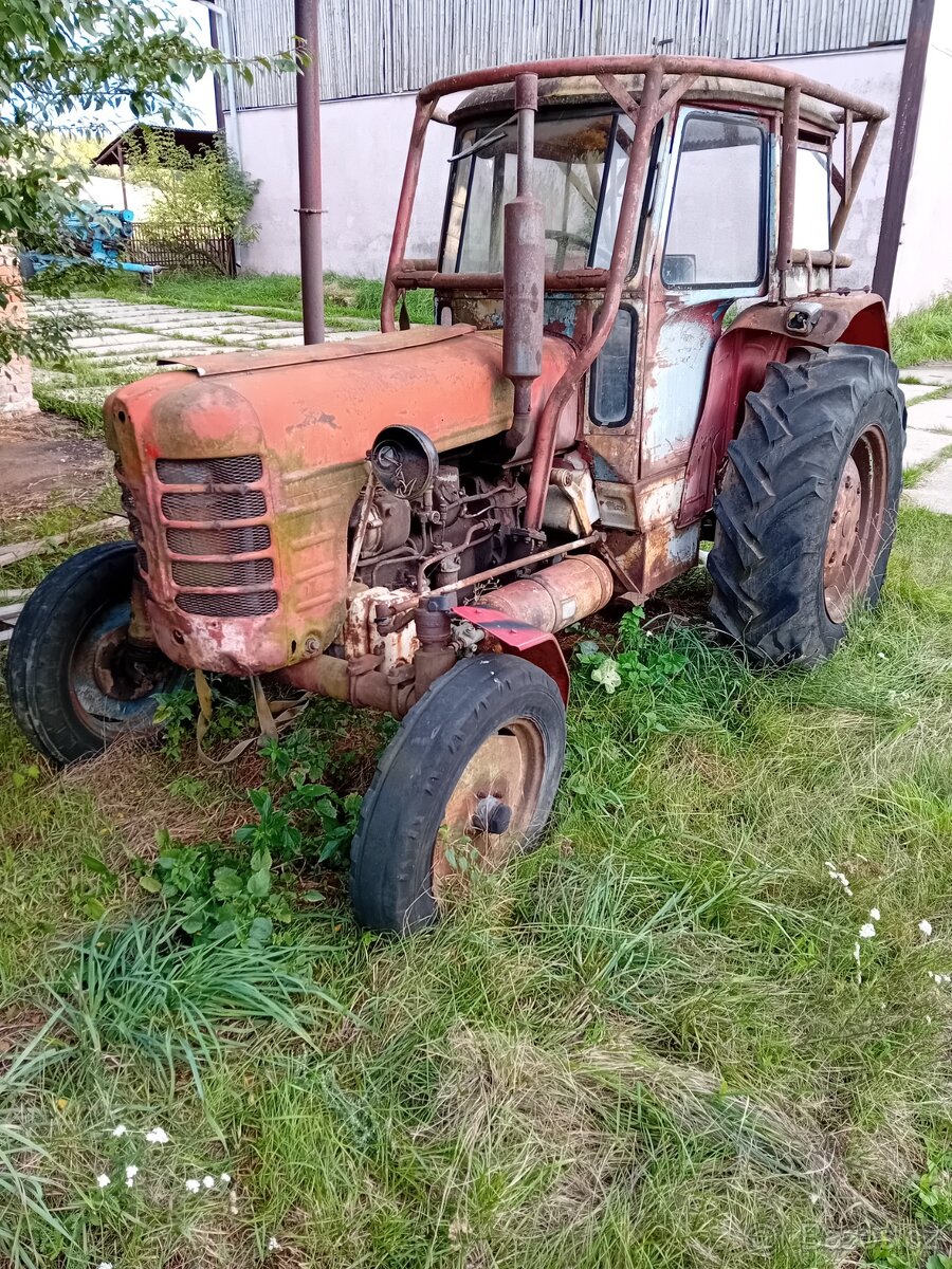 ZETOR 4011