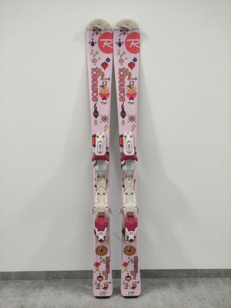 Lyže Rossignol 120 cm