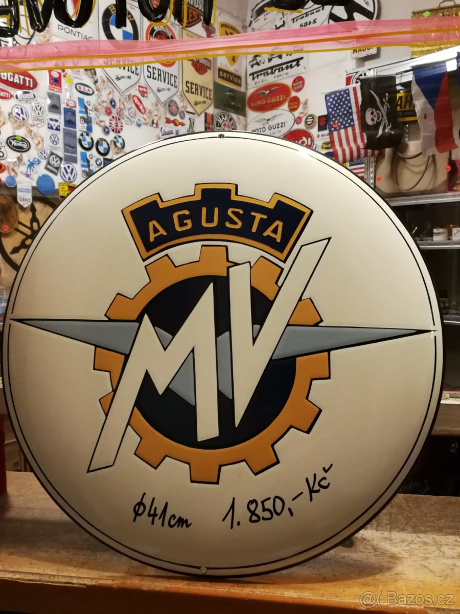 znak mv agusta