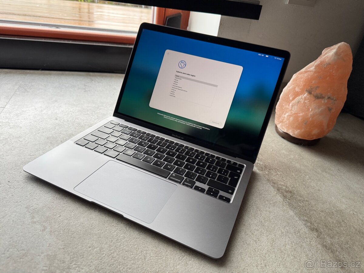 Apple Macbook Air M1 16/512 Silver