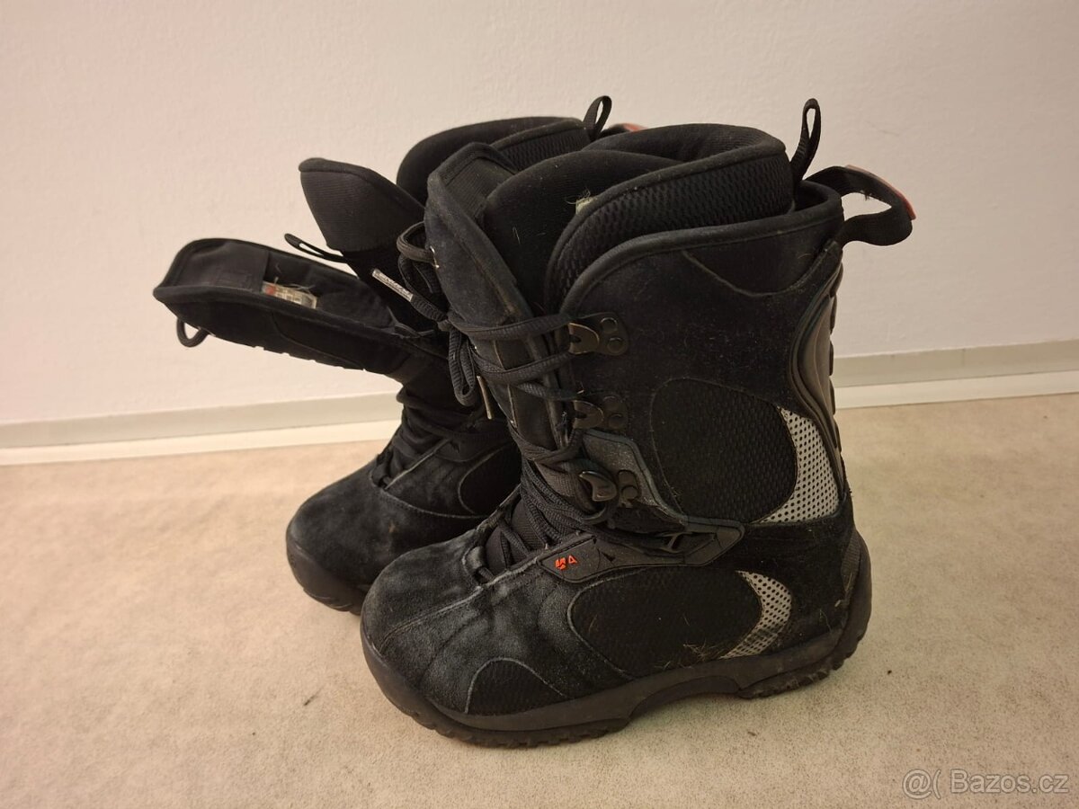Boty na snowboard - Nidecker, vel. 39-40