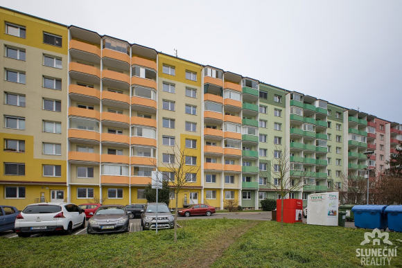 Pronájem bytu 1+1, 33 m², Uherské Hradiště