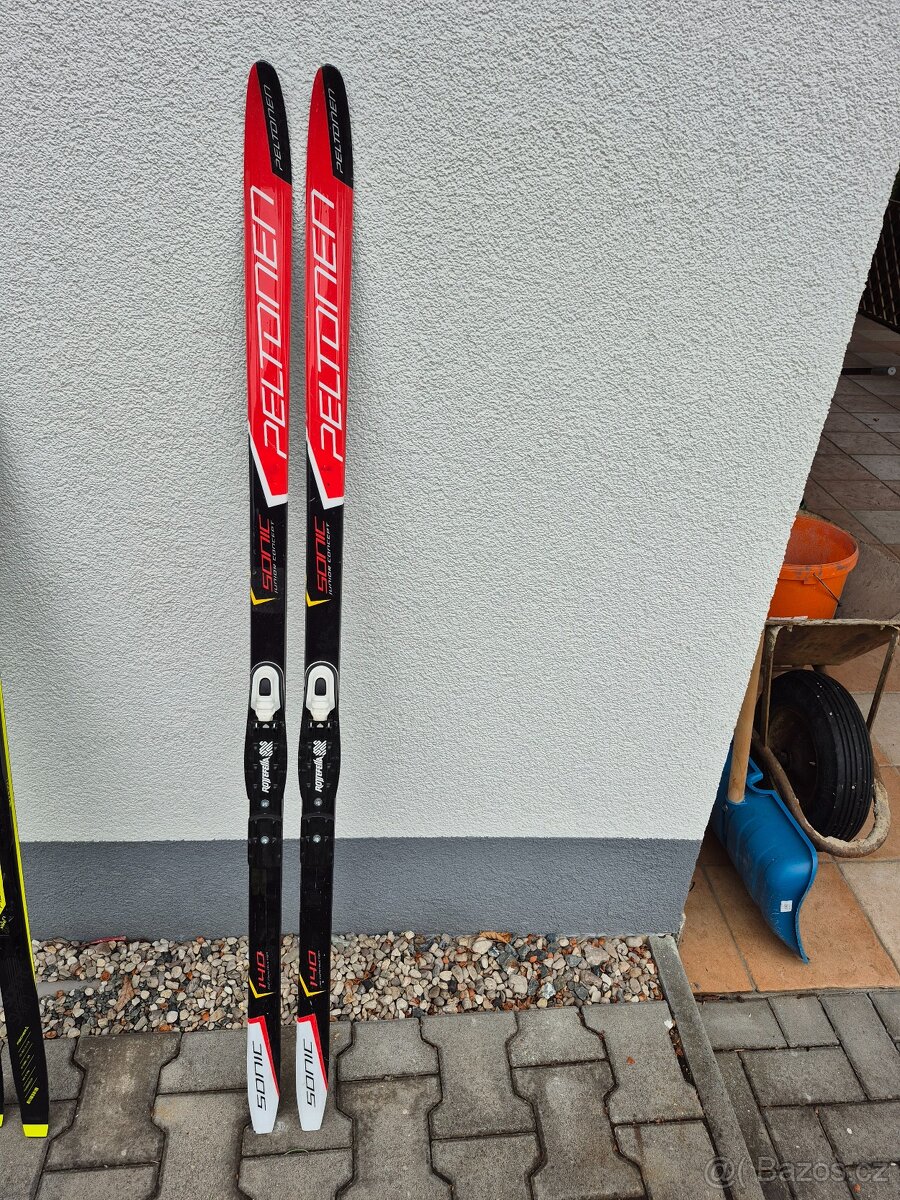 Dětské  běžky Peltonen Sonic 149cm