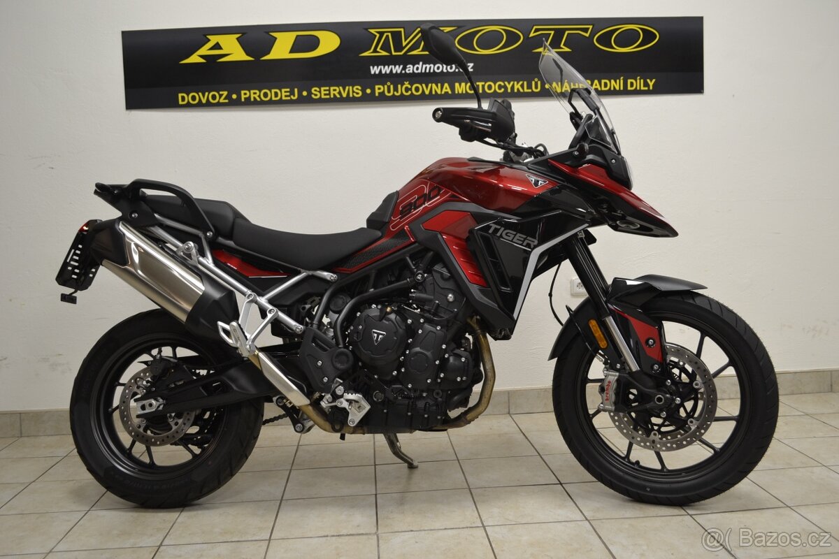 TRIUMPH TIGER 900 GT