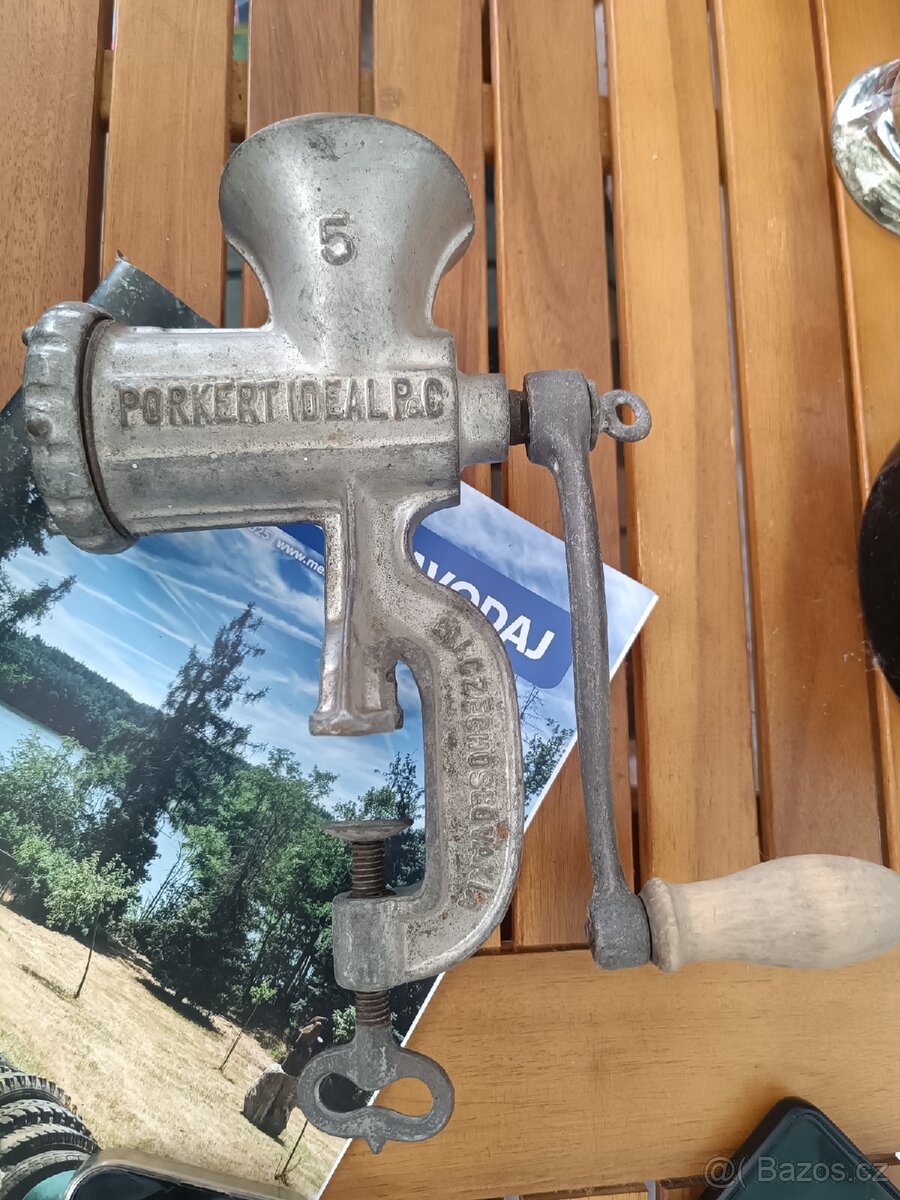 Mlynek porkert vel 5