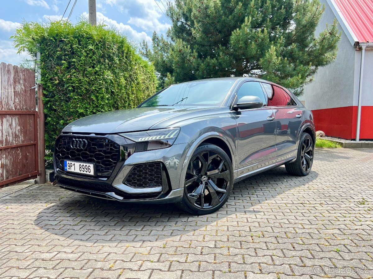 Audi RS Q8 4,0 TFSi QUATTRO MATRIX záruka / 2023