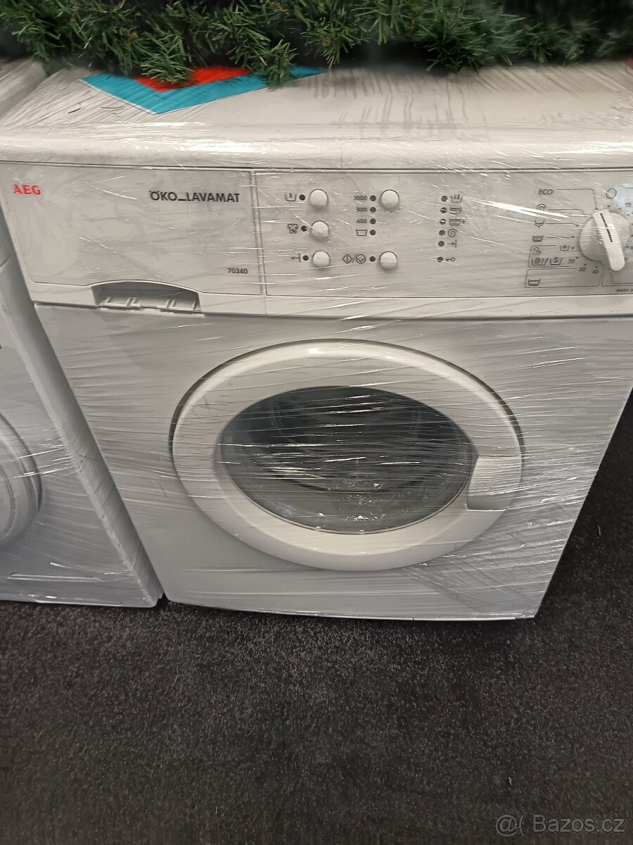 Pračka AEG
