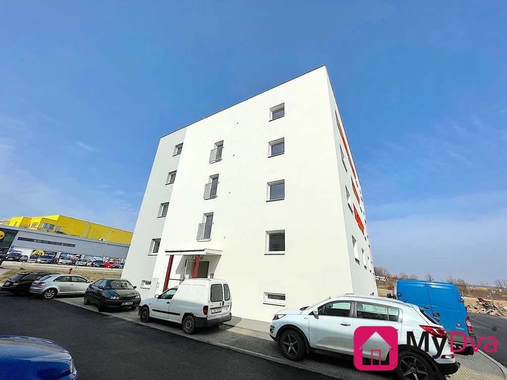 ZNOJMO - pronájem bytu 1+kk, 33 m², Ev.č.: 02859