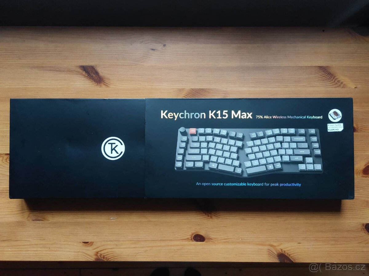Keychron K15 Max