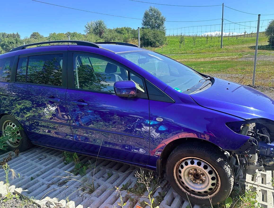 Mazda 5 2.0i náhradní díly