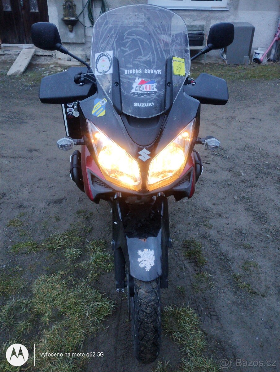 Suzuki Vstrom DL1000