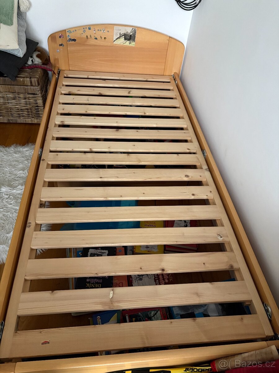 dubová poslte masiv