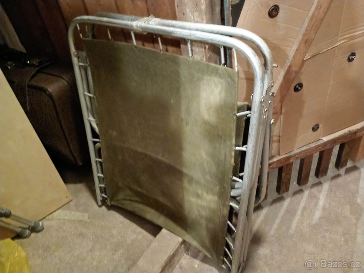 spartakiádní lehátko