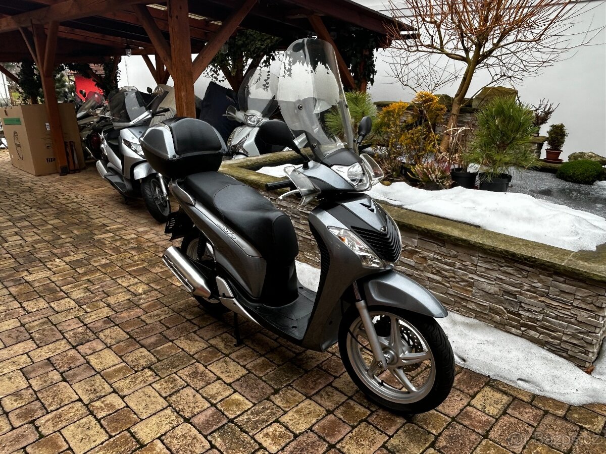 Honda SH 125i
