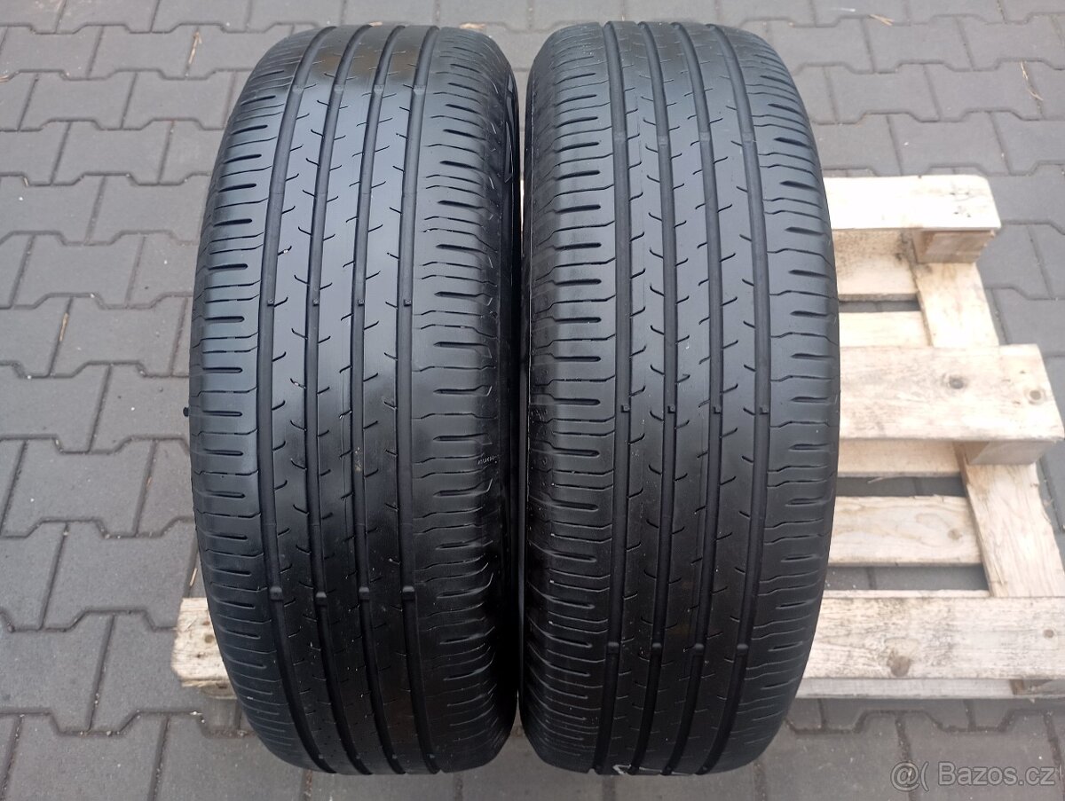 215/65/17 letní pneu continental
