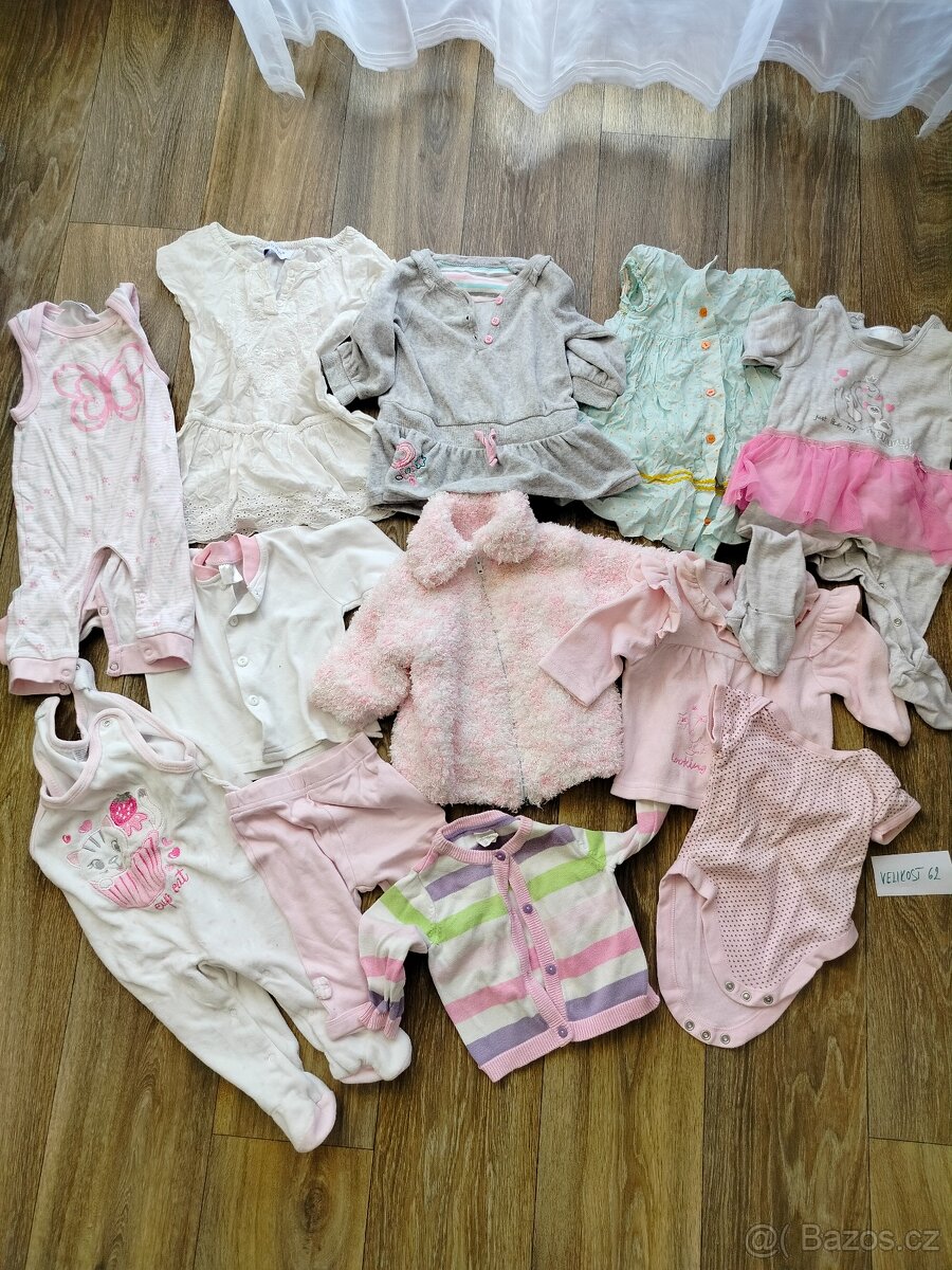 Oblečení na holčičku