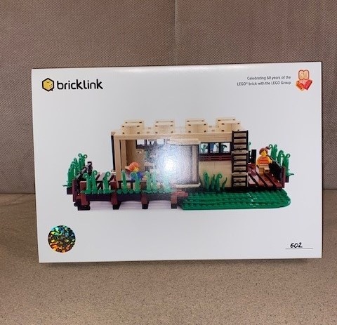 LEGO Bricklink - Eight Studs (BL19006)
