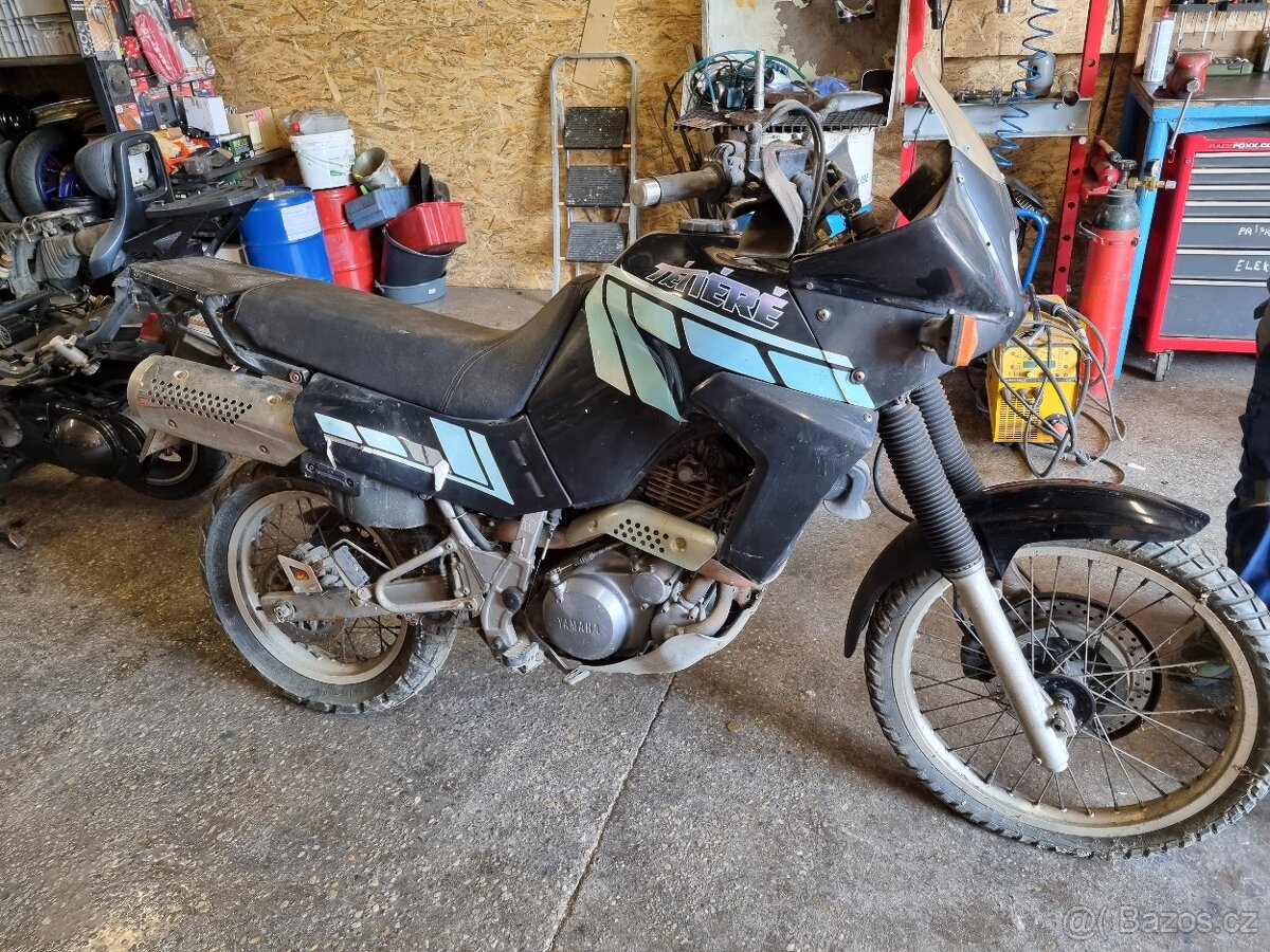 Yamaha xtz 660 díly