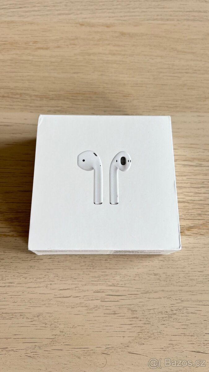 Apple AirPods (2nd Generation)