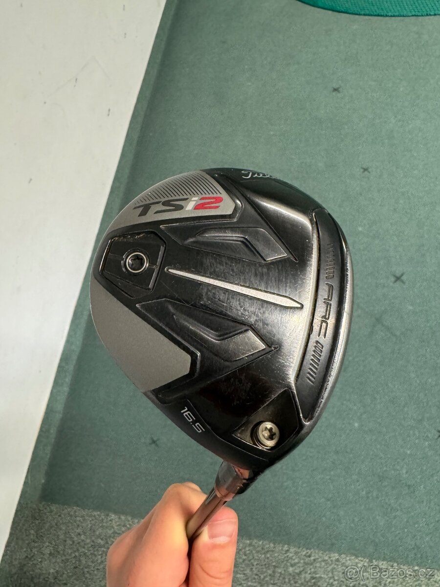 Driver, 3w, hybrid